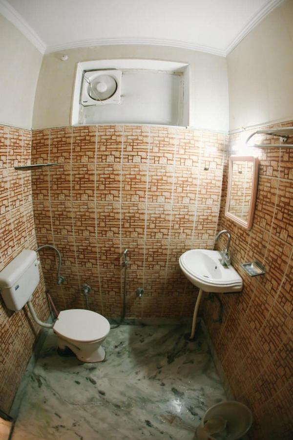 Maa Vaibhav Laxmi Guest House Risikés Kültér fotó