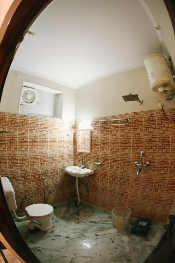 Maa Vaibhav Laxmi Guest House Risikés Kültér fotó