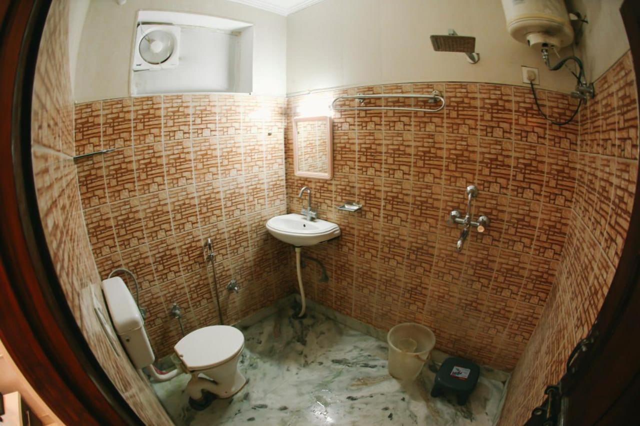 Maa Vaibhav Laxmi Guest House Risikés Kültér fotó