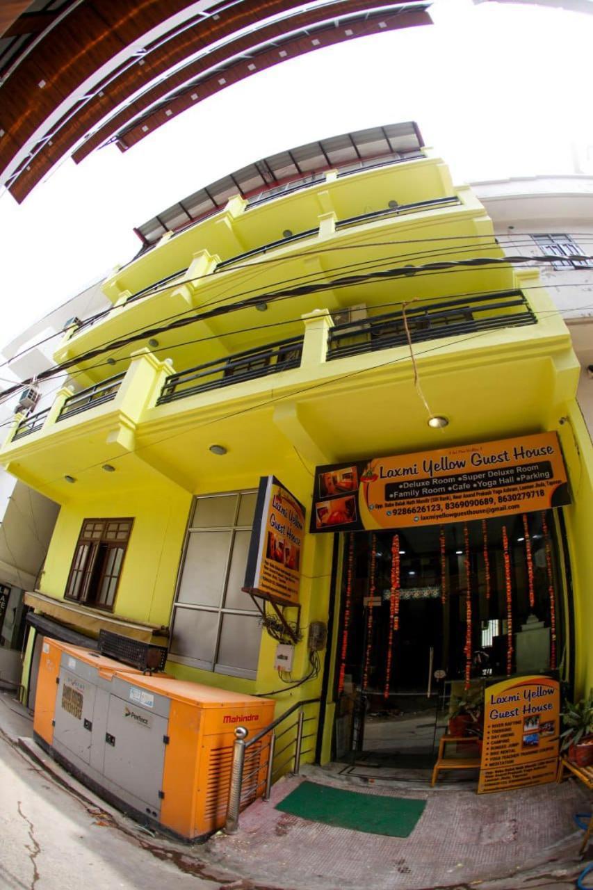Maa Vaibhav Laxmi Guest House Risikés Kültér fotó