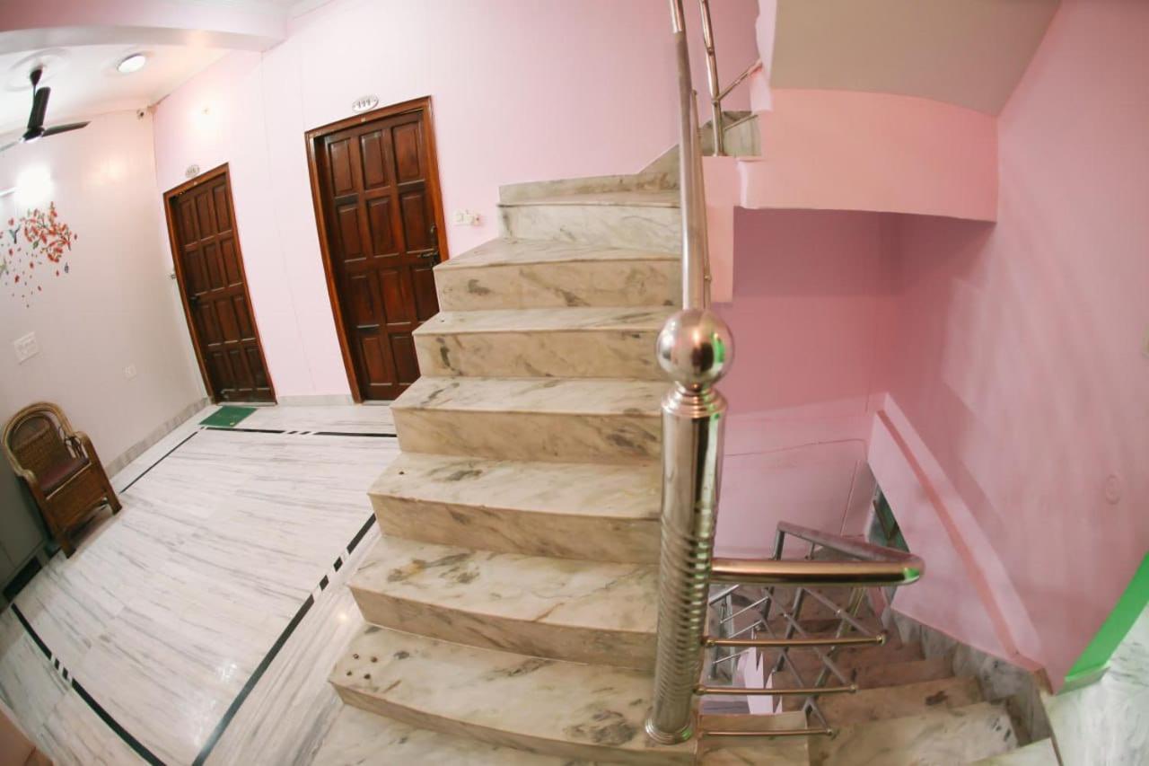 Maa Vaibhav Laxmi Guest House Risikés Kültér fotó