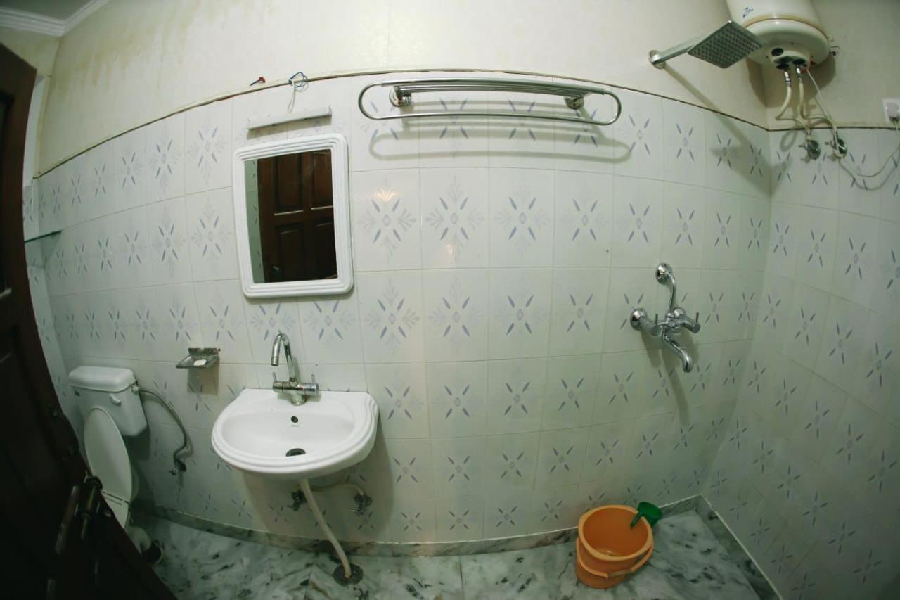 Maa Vaibhav Laxmi Guest House Risikés Kültér fotó