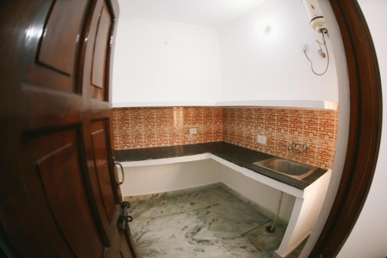 Maa Vaibhav Laxmi Guest House Risikés Kültér fotó