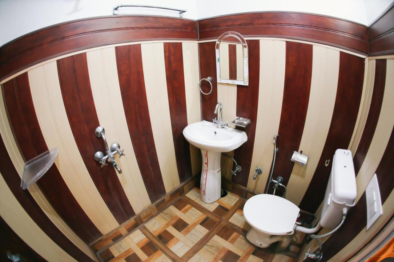 Maa Vaibhav Laxmi Guest House Risikés Kültér fotó